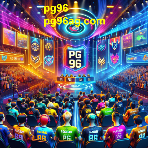 A Revolução dos Clãs no pg96: Junte-se à Comunidade!