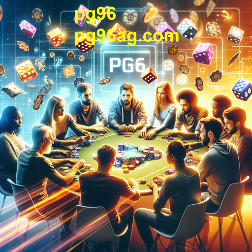 Explorando a Categoria 'Comunidade' no pg96: Conectando Jogadores e Ideias