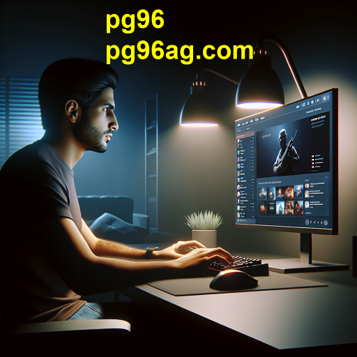 A Importância dos Guias de Jogo no pg96