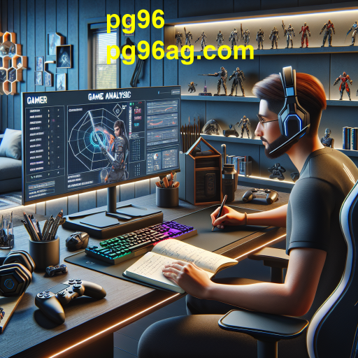 A Importância das Revisões de Jogos em pg96